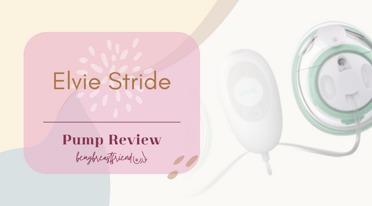 Elvie Stride Review