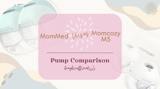 MomMed vs Momcozy M5