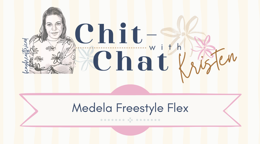 Medela Freestyle Flex Chit-Chat