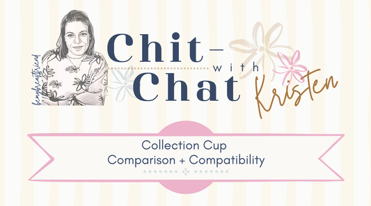 Collection Cup Comparison & Compatiblity
