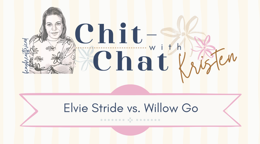 Elvie Stride vs Willow Go