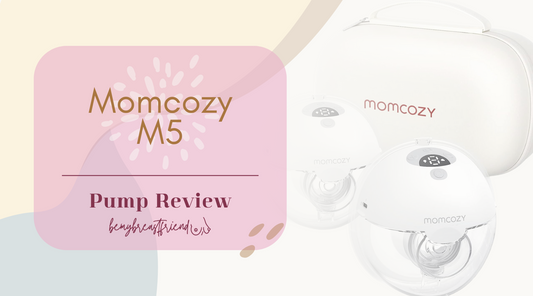 Momcozy M5 Review