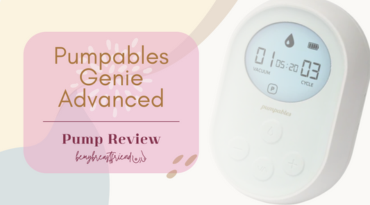Pumpables Genie Advanced