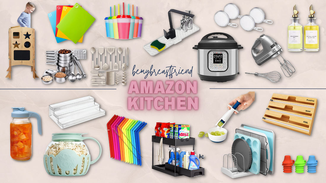 Amazon Kitchen Gadgets You Need Right Now!