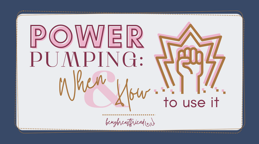 Power Pumping: When & How To Use It