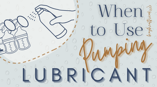 When to Use Pumping Lubricant