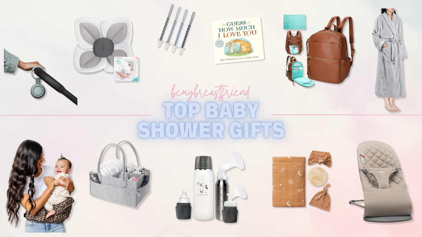 Top Baby Shower Gifts bemybreastfriend, LLC