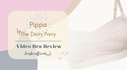 #9 Bra Review Pippa by The Dairy Fairy