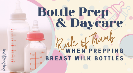 The Ultimate Guide: Pumping for Daycare