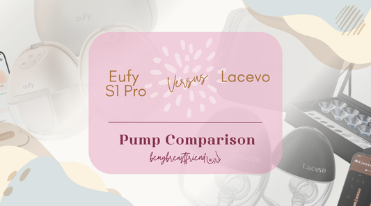 Eufy S1 Pro vs Lacevo