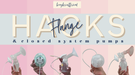 Flange Hacks with Closed System Pumps