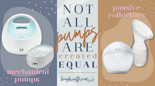 Not All Pumps are Created Equal