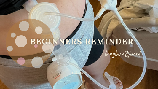 Exclusive Pumping Schedule from Day One
