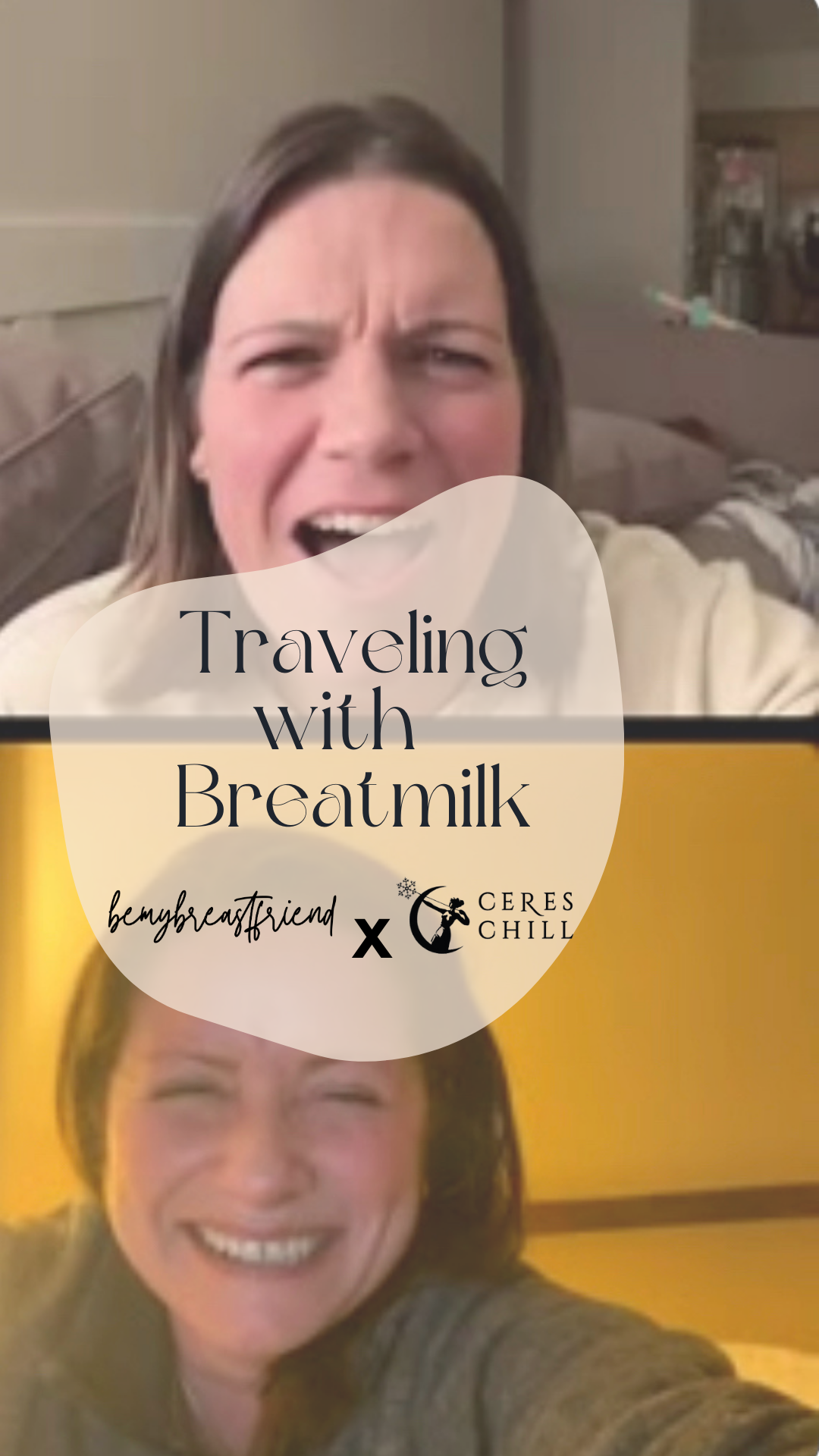 Ceres Chill X bemybreastfriend on Traveling with Breastmilk and TSA Pa –  bemybreastfriend, LLC