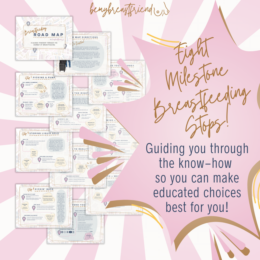 Breastfeeding ROAD MAP