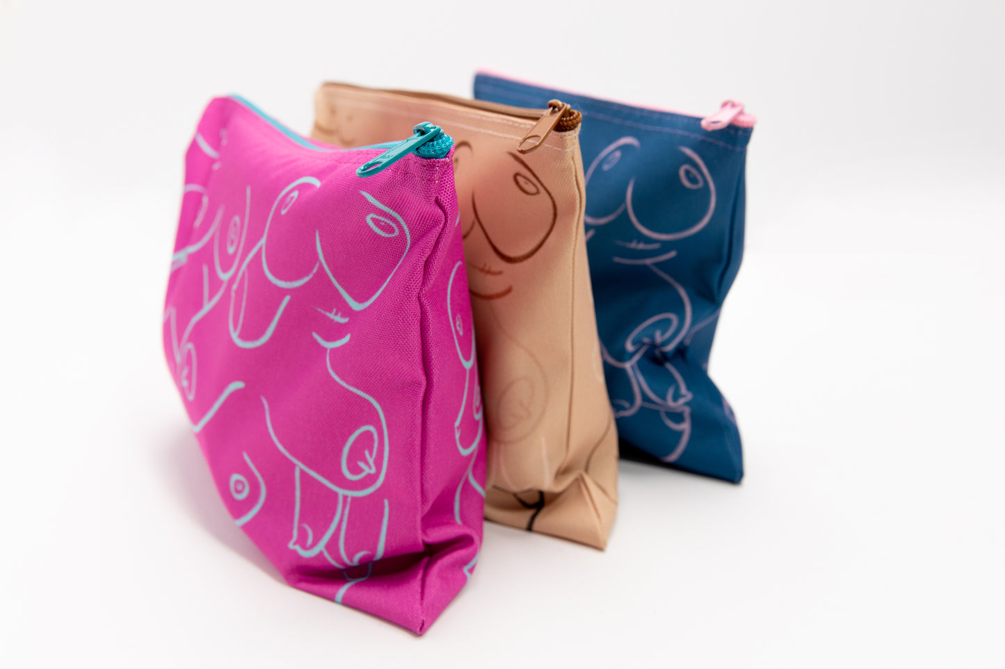 Three Boob Bag Bundle