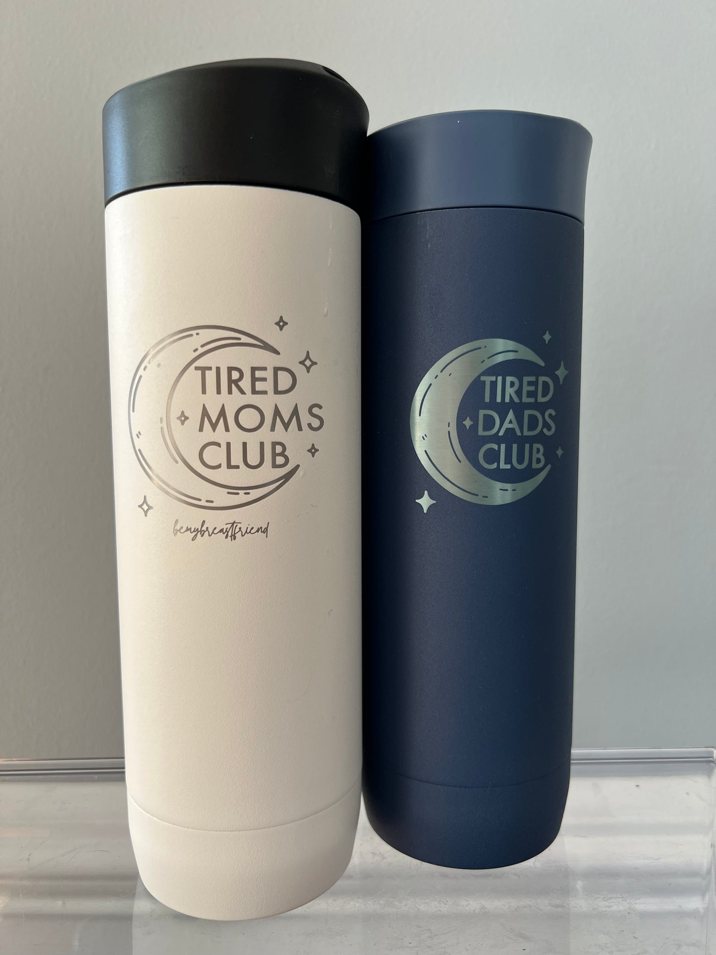 Tired Mom & Dad Set