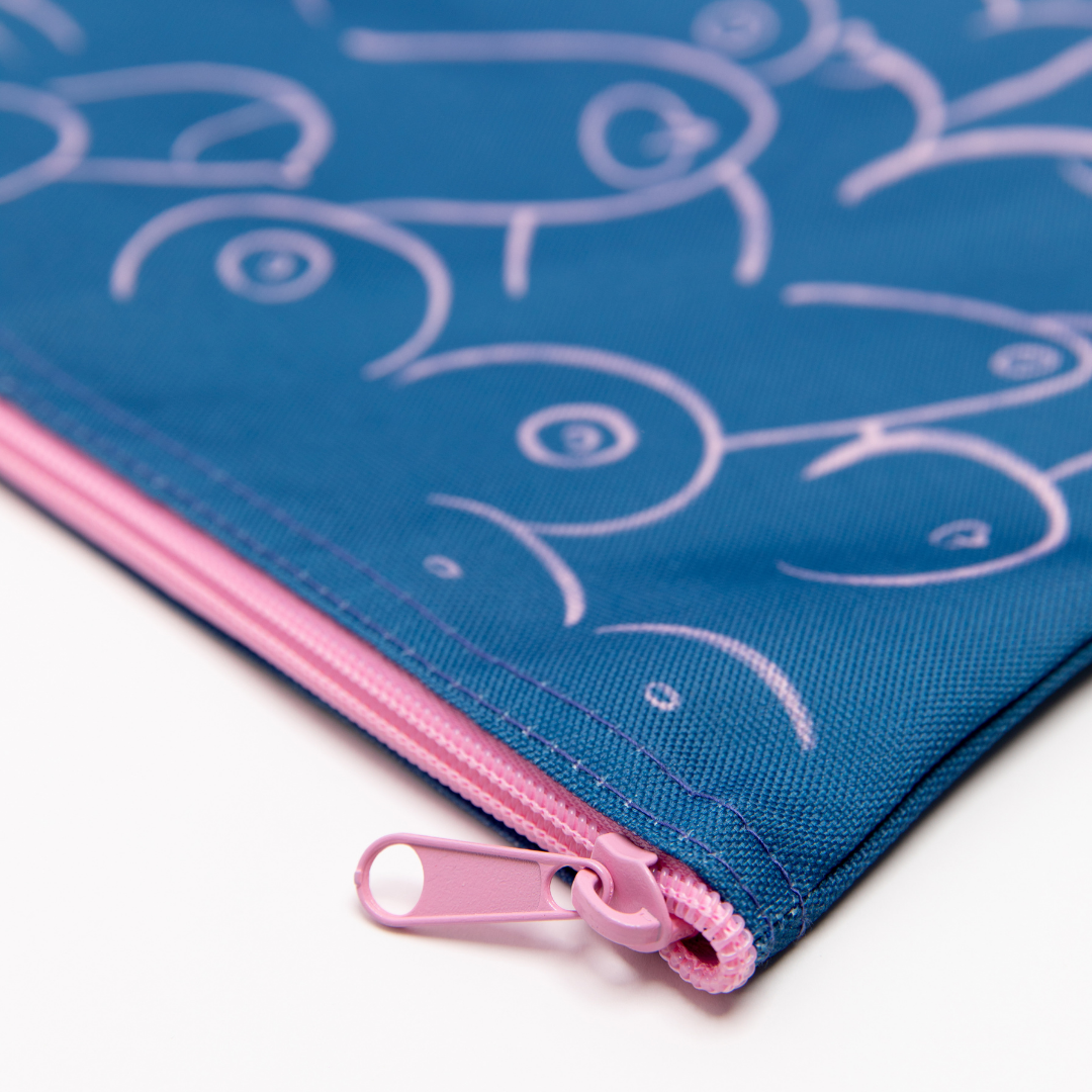 The Boob Bag - Breastfeeding Accessory Bag