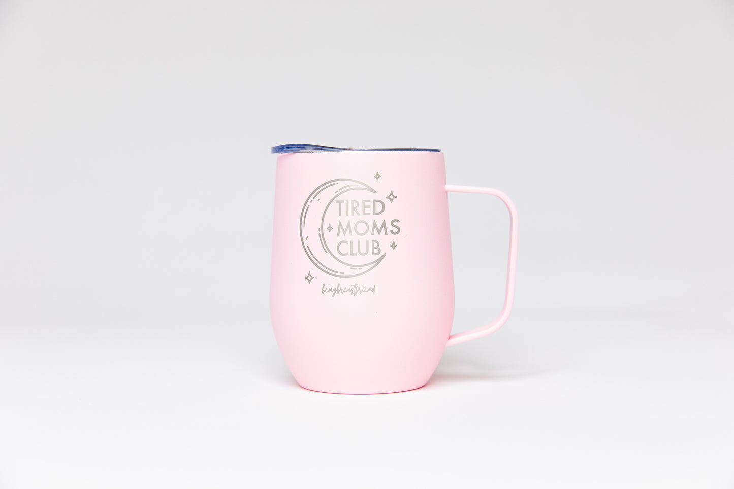 Tired Moms Club Mug