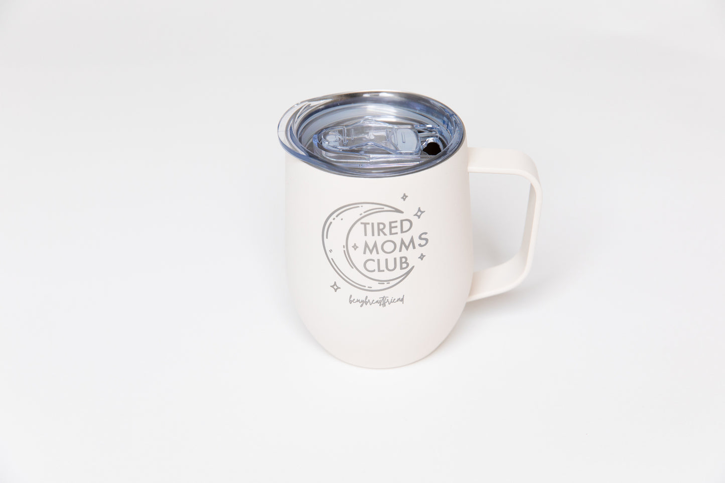 Tired Moms Club Mug