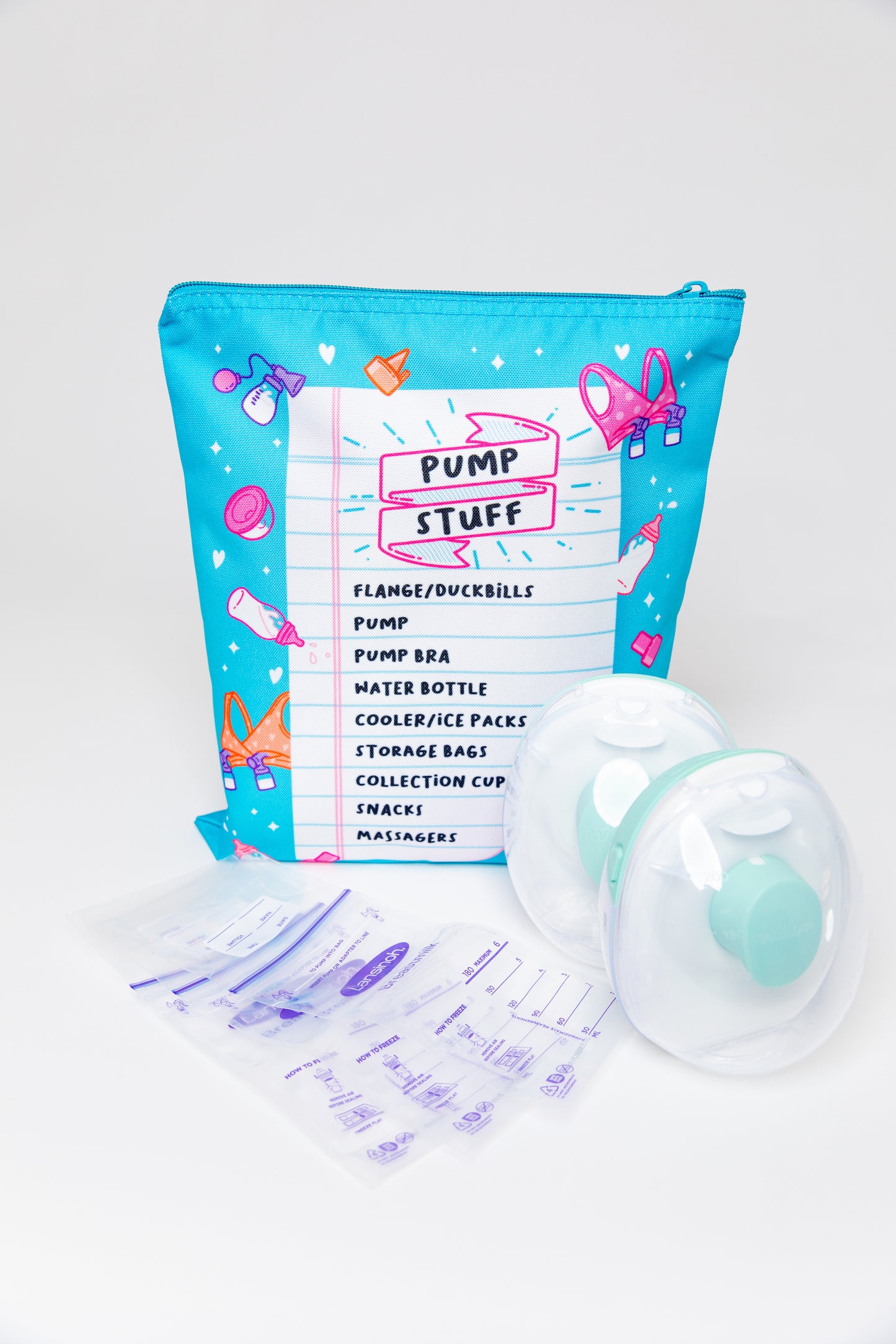 Pump Stuff Accessory Bag