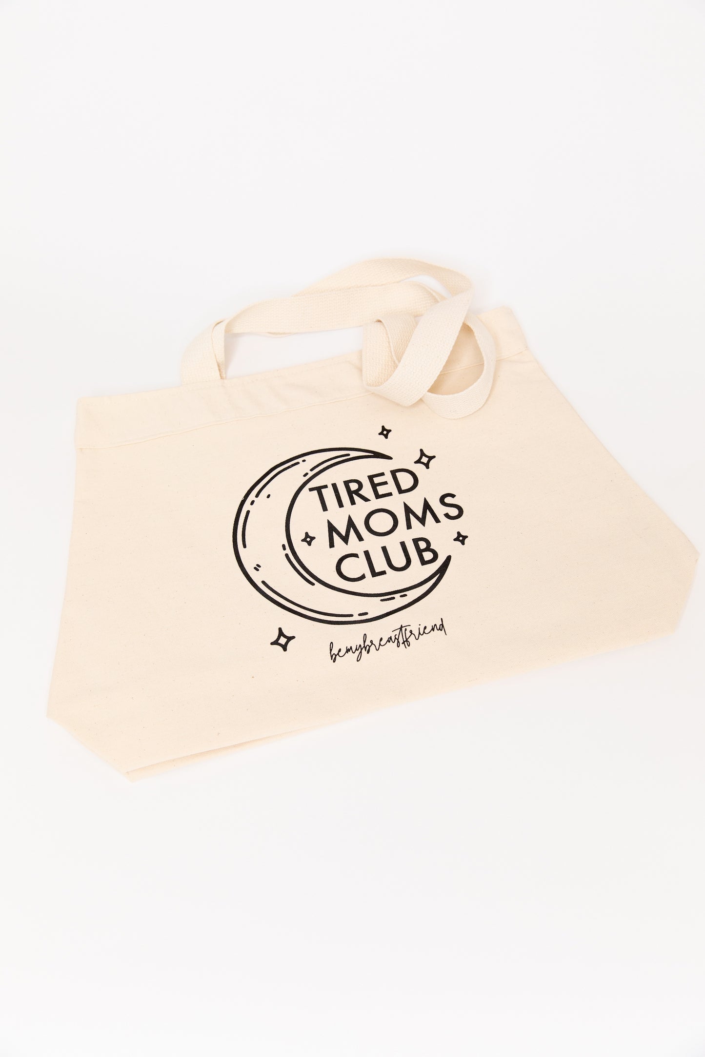 Tired Moms Club Tote
