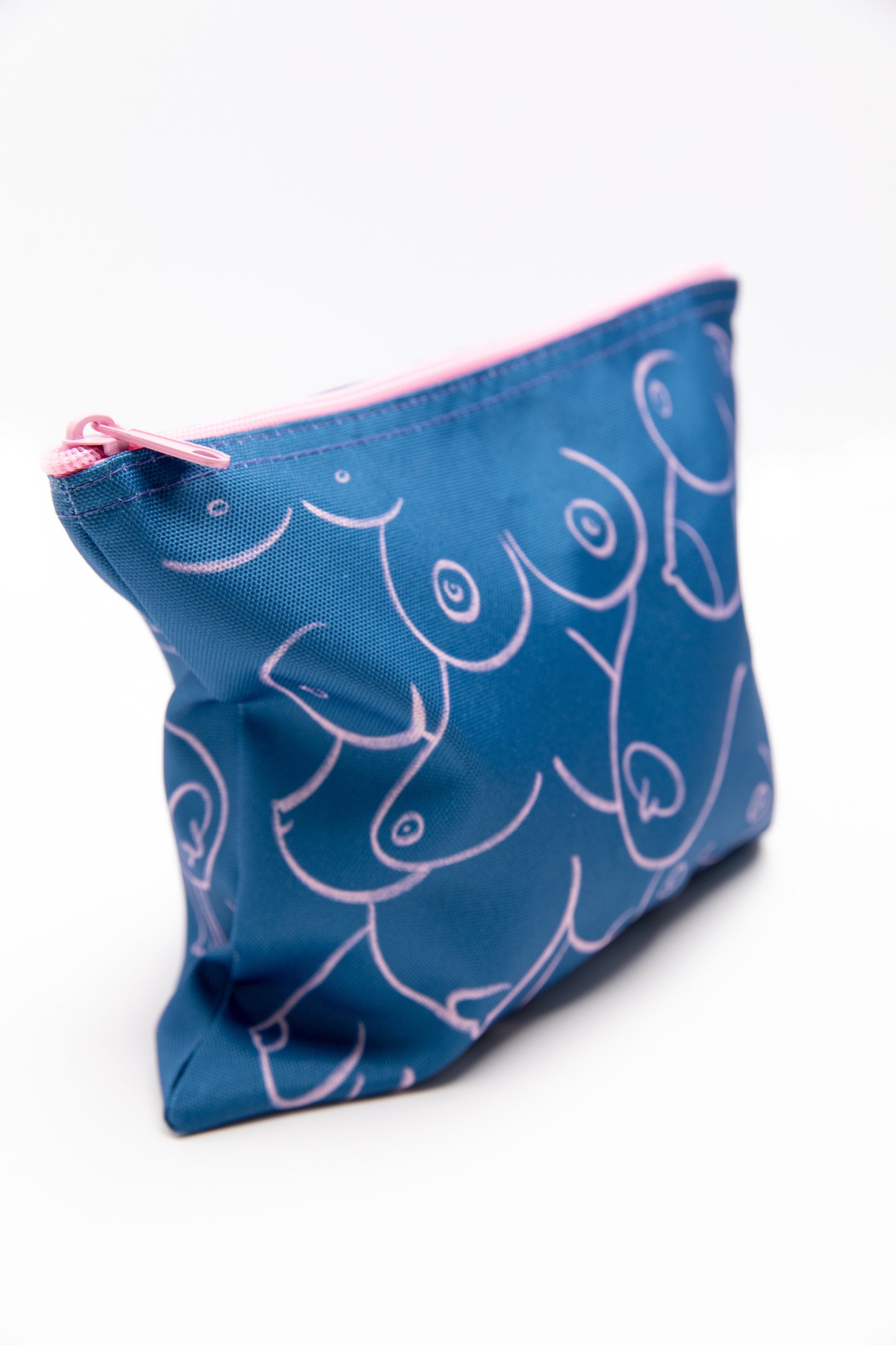 The Boob Bag - Breastfeeding Accessory Bag