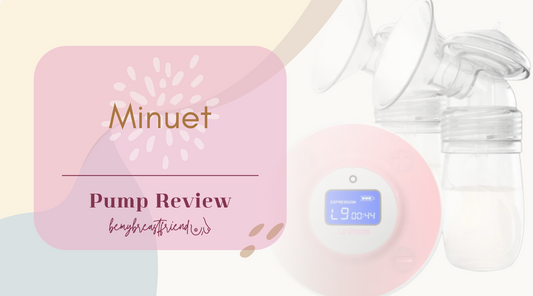 Minuet by Unimom  Review
