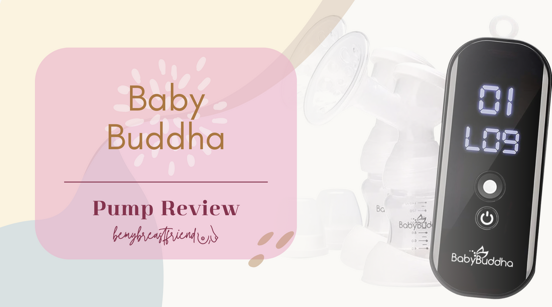 Baby buddha pump deals