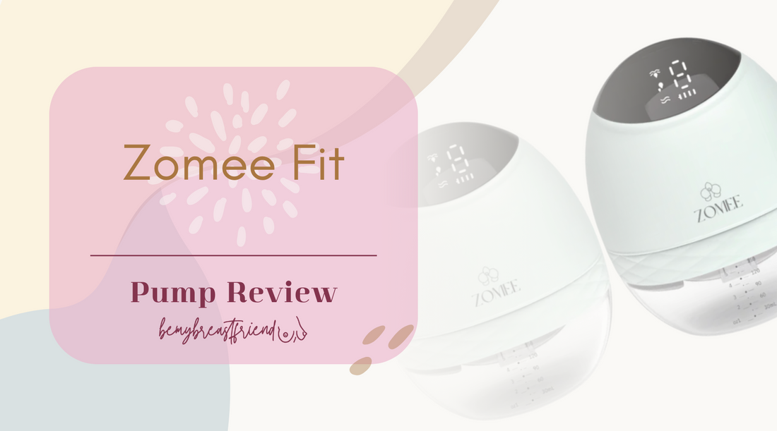 Zomee Fit Review