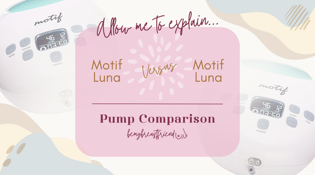 Motif Luna vs NEW Motif Luna Comparison