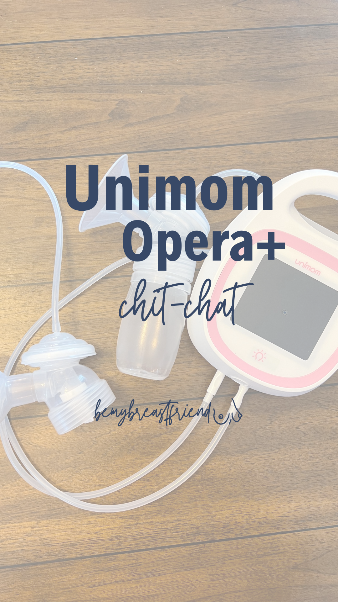 Unimom Opera+ chít-chat