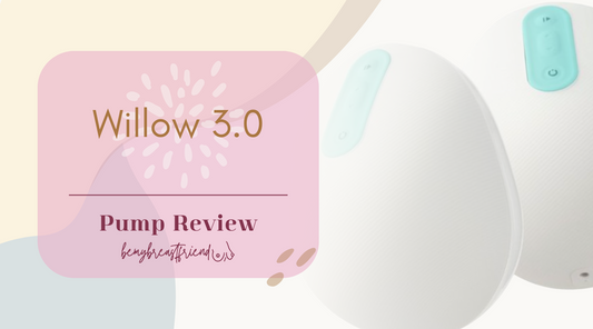 Willow breast online pump reviews