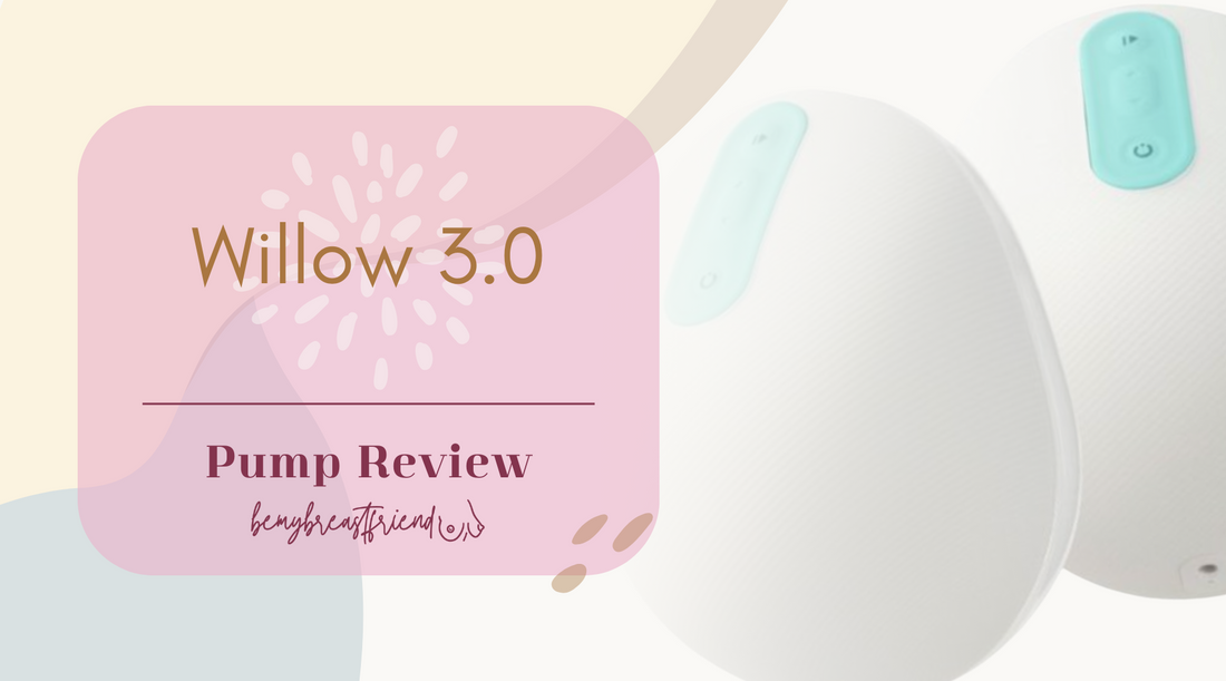 Willow Pump and Low Milk Supply — Genuine Lactation