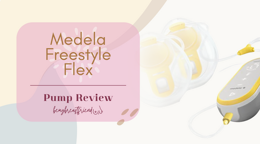 Medela Freestyle Flex Review