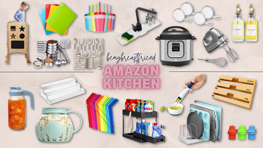Amazon Kitchen Gadgets You Need Right Now!