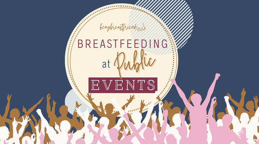 Breastfeeding at Public Events