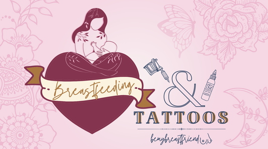 Breastfeeding and Tattoos