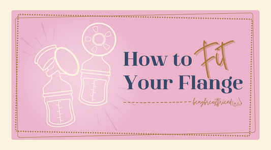 How to Fit Your Flange