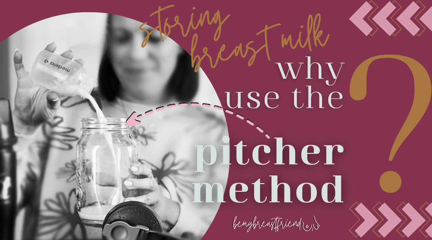 Pitcher Method Pitcher Method – bemybreastfriend, LLC
