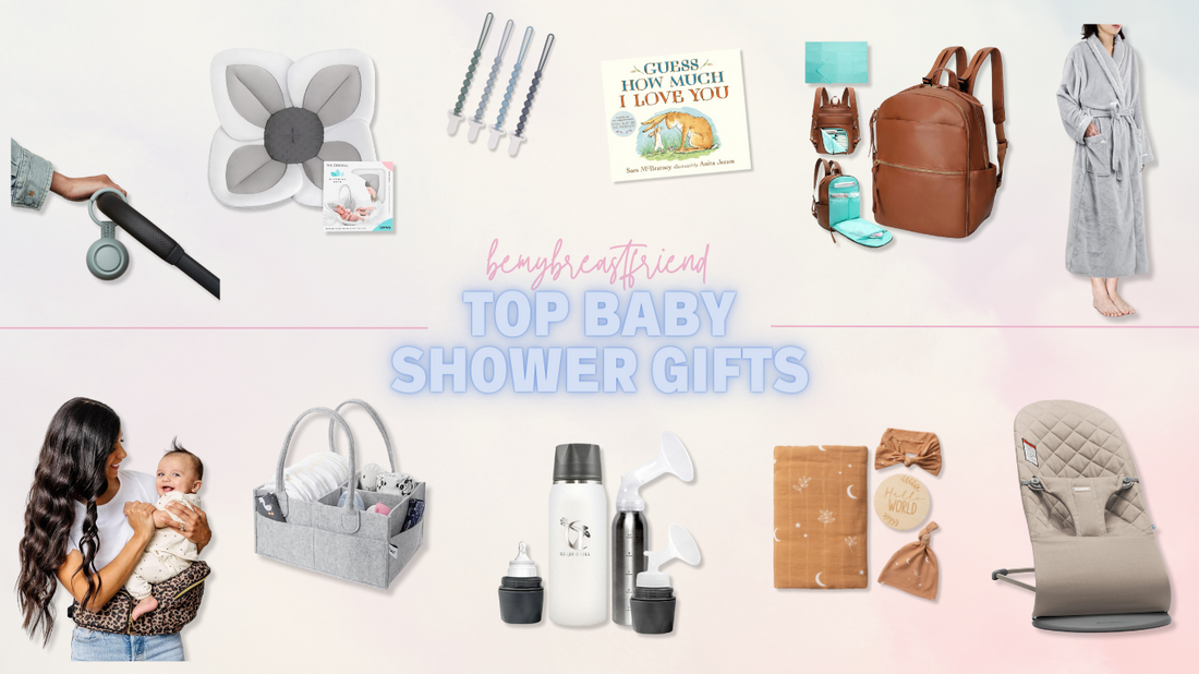 Top Baby Shower Gifts