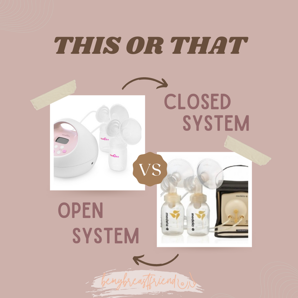 Open System vs Closed System