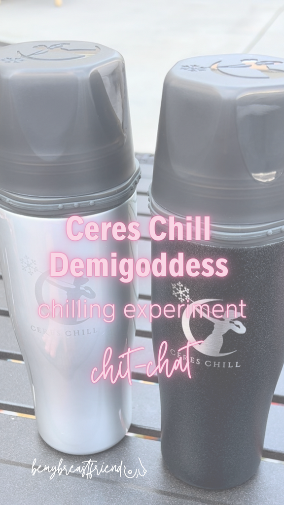 Ceres Chill Demigoddess Chit-Chat