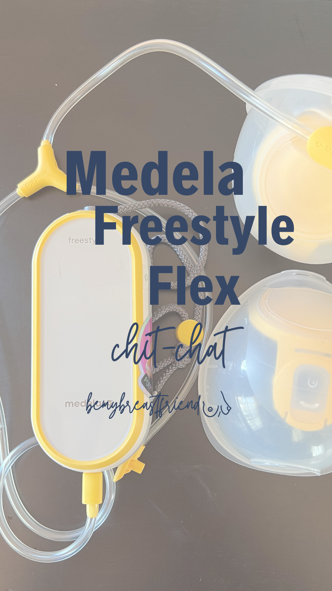 Medela Freestyle Flex Chit-Chat