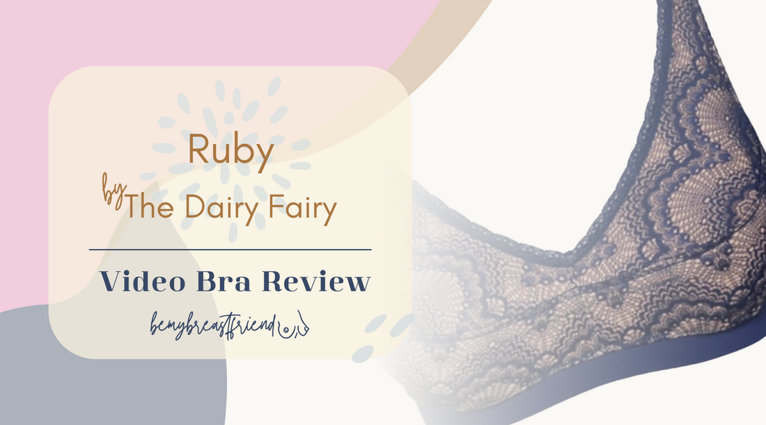#18 Bra Review Ruby by The Dairy Fairy