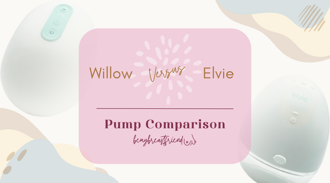 Willow vs Elvie Comparison