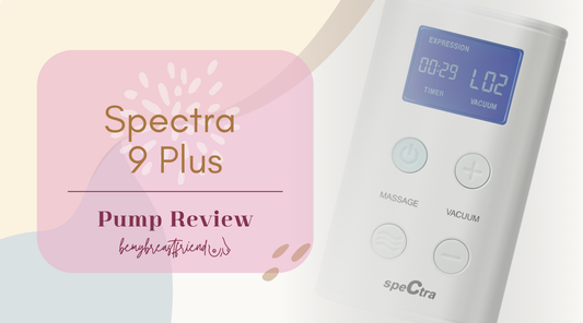 Spectra 9 Plus Review