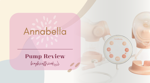 Annabella Pump Review