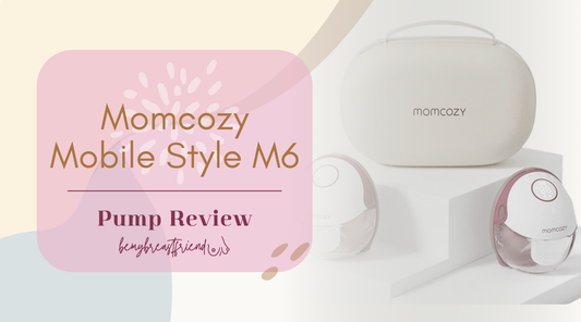 Momcozy Mobile Style™ M6 Review