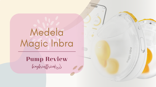 Medela Magic Inbra Review